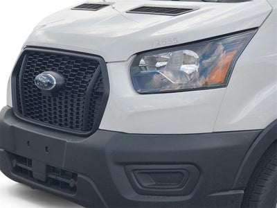 2025 Ford Transit-350 12 Ft ROCKPORT Box Van