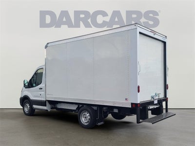 2025 Ford Transit-350 12 Ft ROCKPORT Box Van