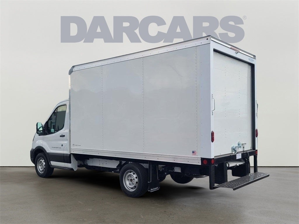 2025 Ford Transit-350 12 Ft ROCKPORT Box Van