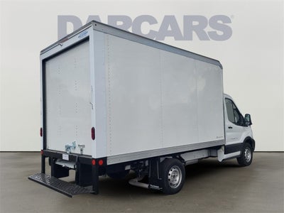 2025 Ford Transit-350 12 Ft ROCKPORT Box Van