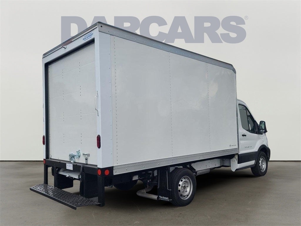 2025 Ford Transit-350 12 Ft ROCKPORT Box Van