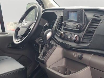 2025 Ford Transit-350 12 Ft ROCKPORT Box Van