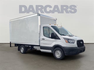 2025 Ford Transit-350 12 Ft ROCKPORT Box Van