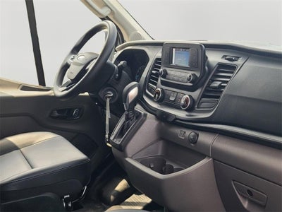 2025 Ford Transit-350 12Ft ROCKPORT Box Van