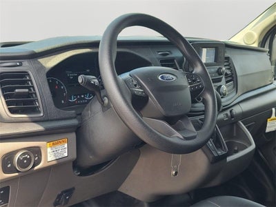 2025 Ford Transit-350 12Ft ROCKPORT Box Van