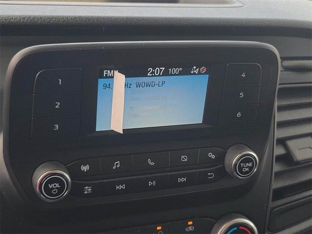 2025 Ford Transit-350 12Ft ROCKPORT Box Van