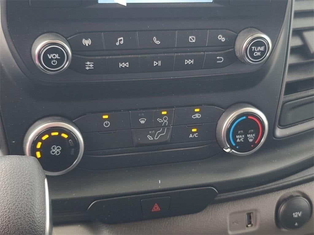 2025 Ford Transit-350 12Ft ROCKPORT Box Van