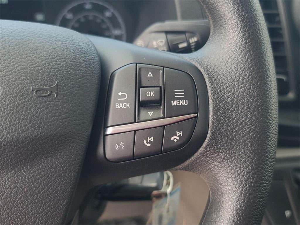 2025 Ford Transit-350 12Ft ROCKPORT Box Van