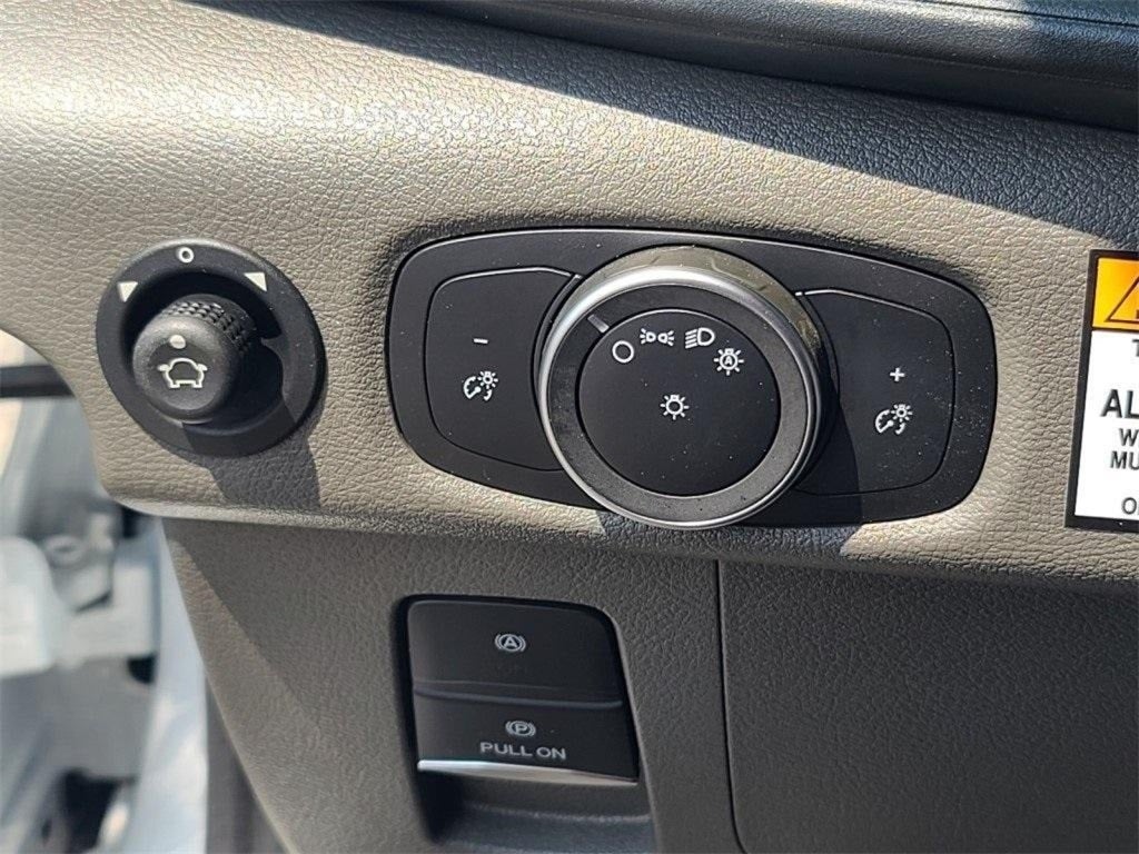 2025 Ford Transit-350 12Ft ROCKPORT Box Van