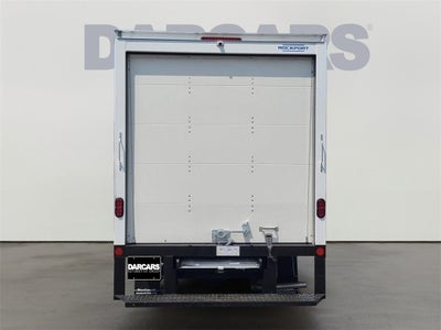 2025 Ford Transit-350 12Ft ROCKPORT Box Van