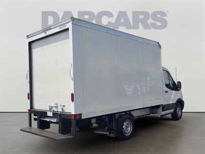 2025 Ford Transit-350 12Ft ROCKPORT Box Van