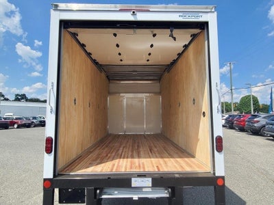 2025 Ford Transit-350 12Ft ROCKPORT Box Van