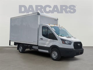 2025 Ford Transit-350 12Ft ROCKPORT Box Van