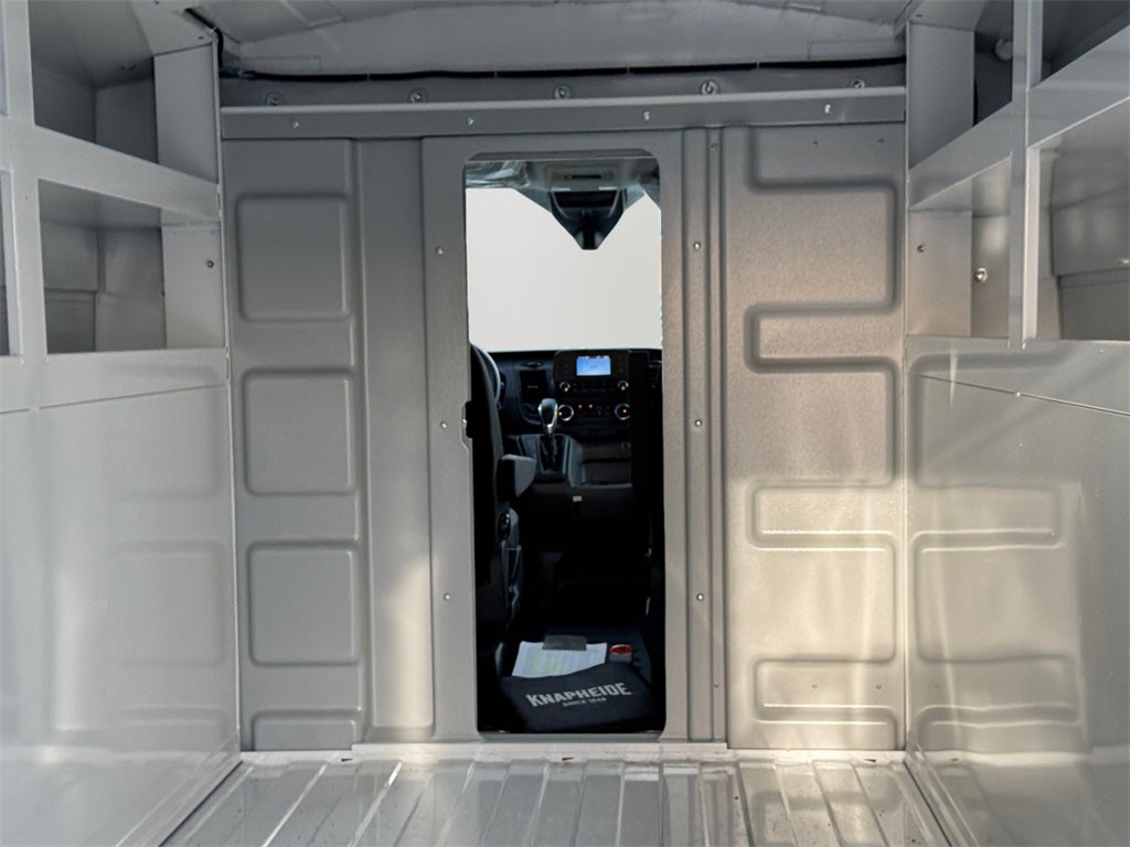 2025 Ford Transit-350 KNAPHEIDE Walk in Utility Van