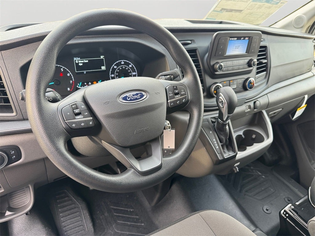 2025 Ford Transit-350 KNAPHEIDE Walk in Utility Van