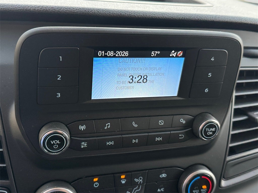 2025 Ford Transit-350 KNAPHEIDE Walk in Utility Van