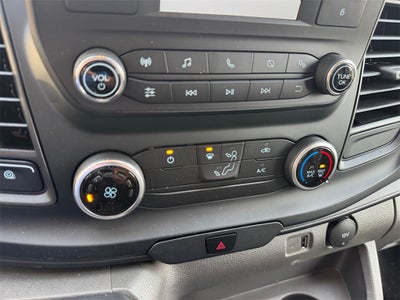 2025 Ford Transit-350 KNAPHEIDE Walk in Utility Van