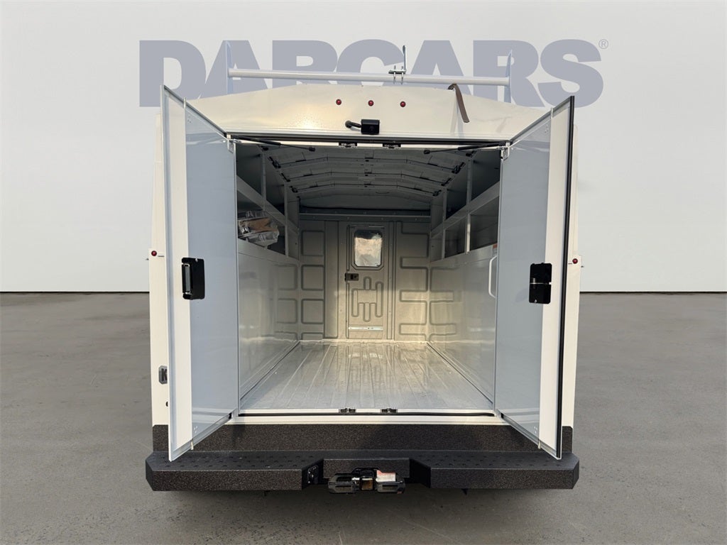 2025 Ford Transit-350 KNAPHEIDE Walk in Utility Van