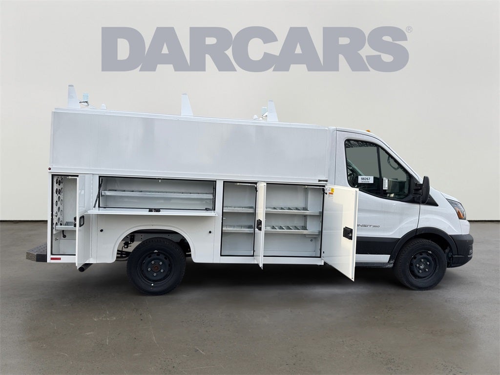 2025 Ford Transit-350 KNAPHEIDE Walk in Utility Van