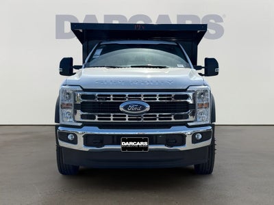 2026 Ford F-550SD XL DRW
