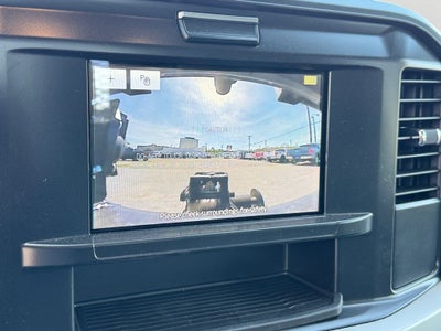 2026 Ford F-550SD XL DRW