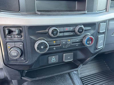 2026 Ford F-550SD XL DRW