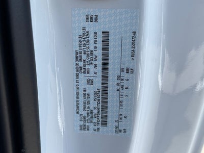 2026 Ford F-550SD XL DRW