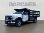 2026 Ford F-550SD XL DRW