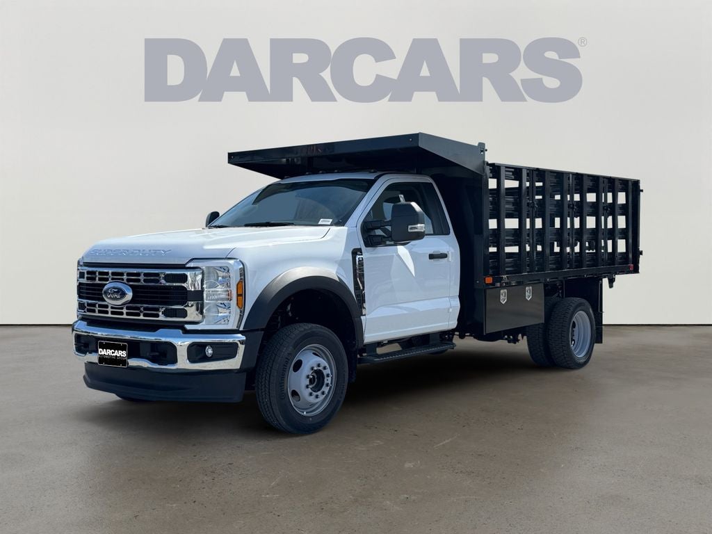 2026 Ford F-550SD XL DRW