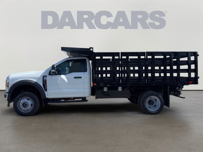 2026 Ford F-550SD XL DRW