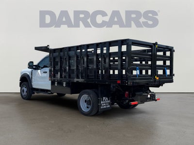 2026 Ford F-550SD XL DRW
