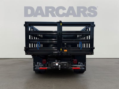 2026 Ford F-550SD XL DRW