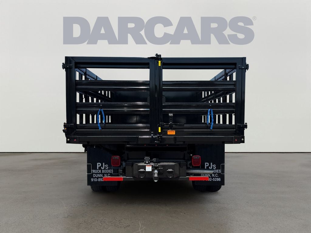 2026 Ford F-550SD XL DRW