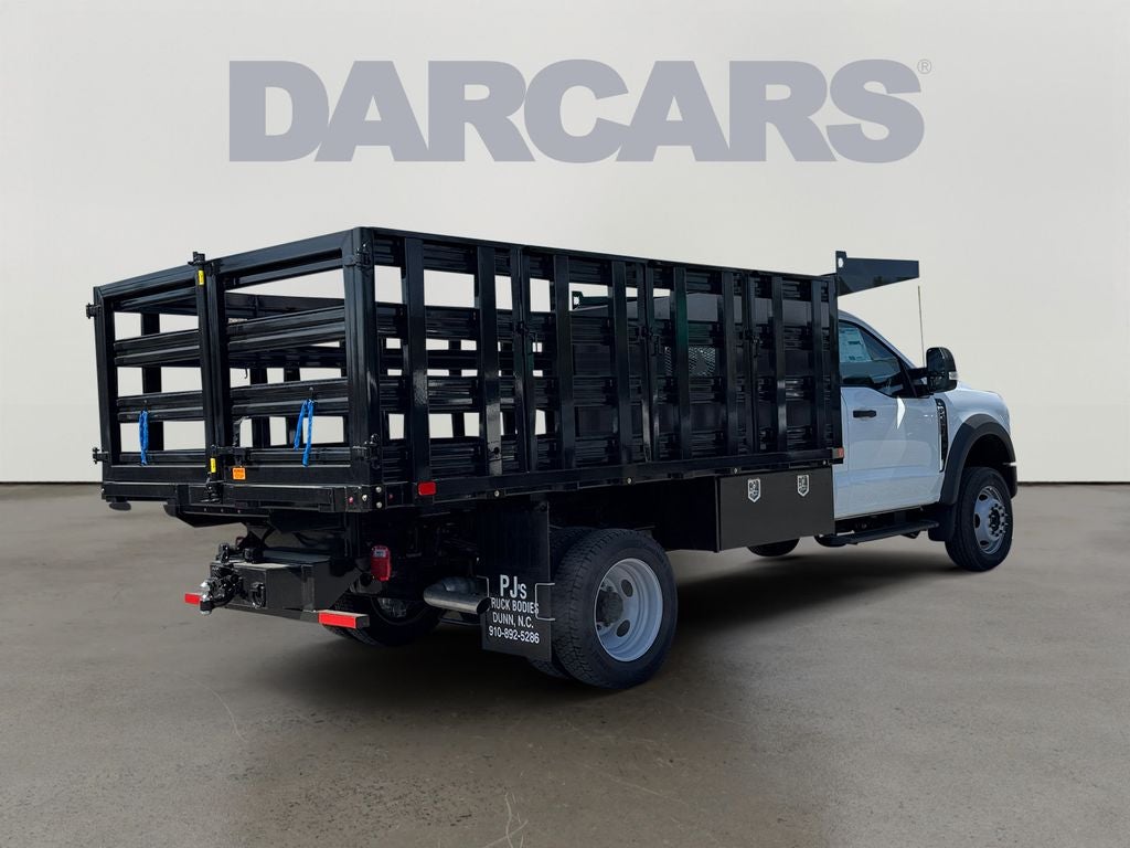 2026 Ford F-550SD XL DRW