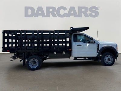2026 Ford F-550SD XL DRW