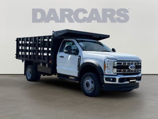 2026 Ford F-550SD XL DRW