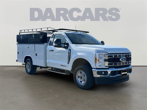 2025 Ford F-350SD XL