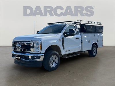 2025 Ford F-350SD XL