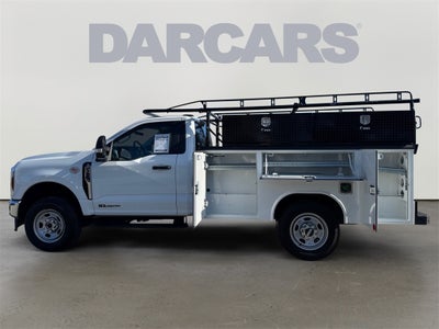 2025 Ford F-350SD XL