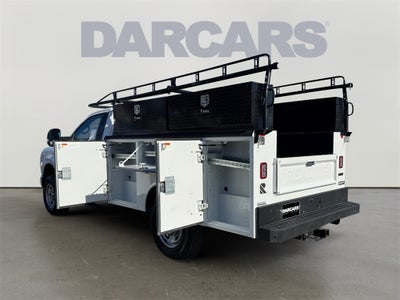 2025 Ford F-350SD XL