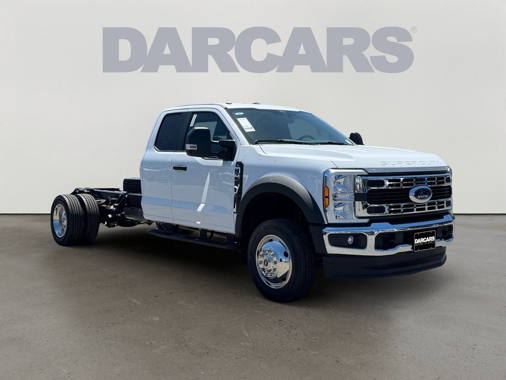 2026 Ford F-550SD XL DRW