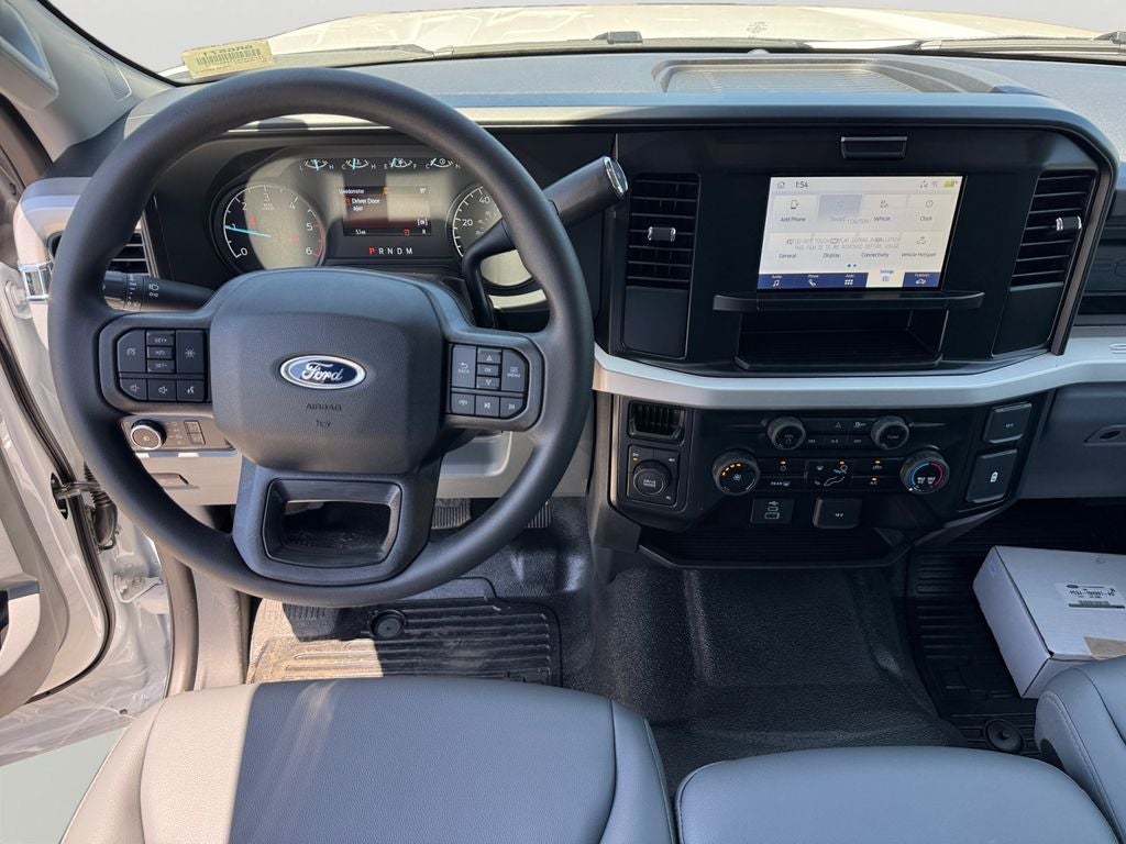 2026 Ford F-550SD XL DRW