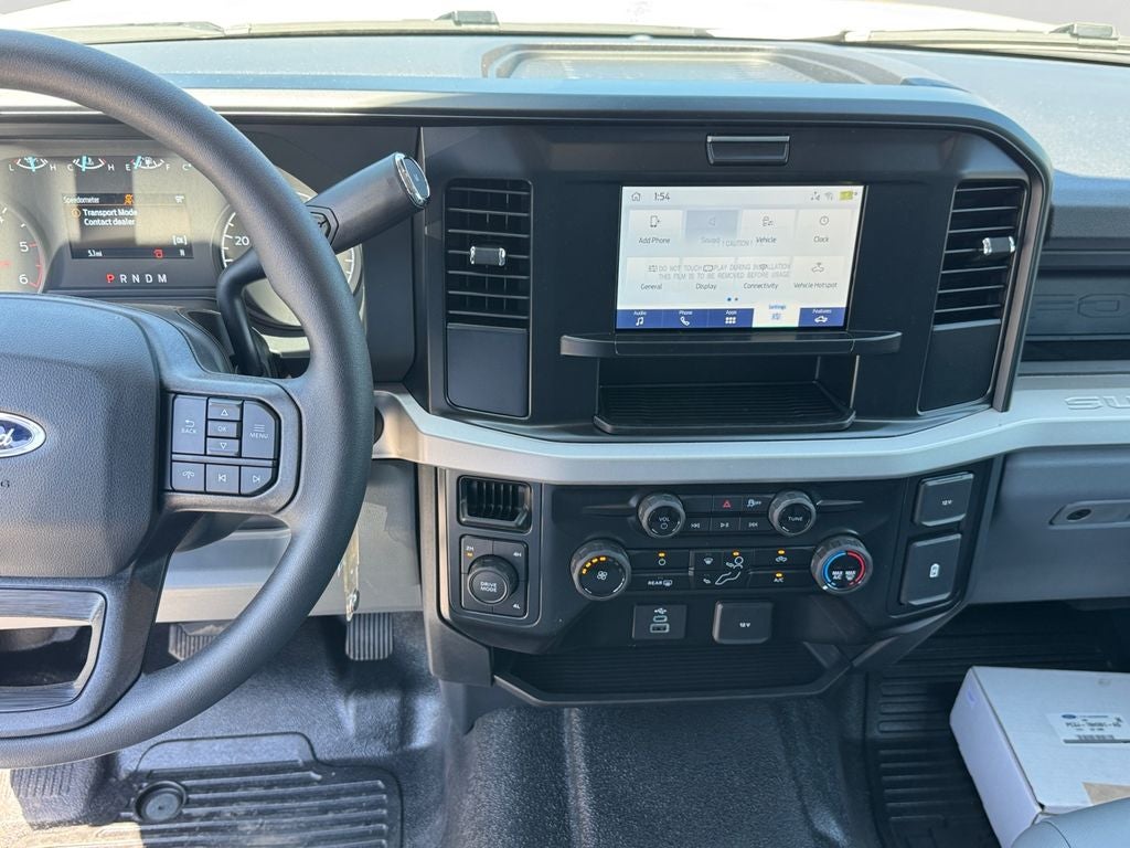 2026 Ford F-550SD XL DRW