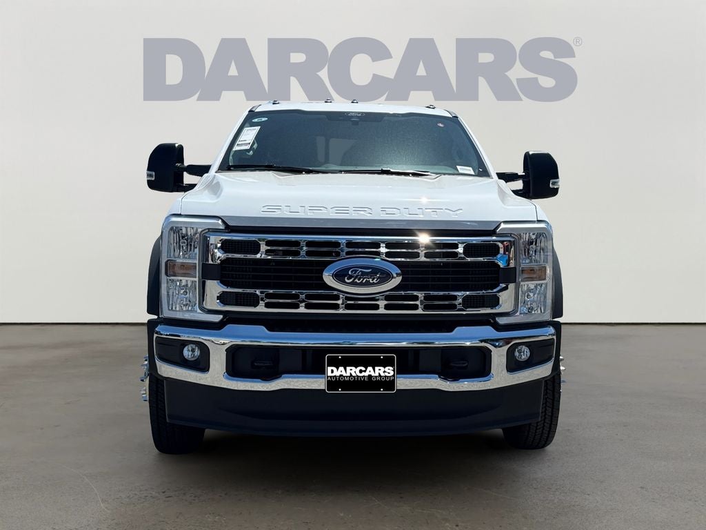 2026 Ford F-550SD XL DRW