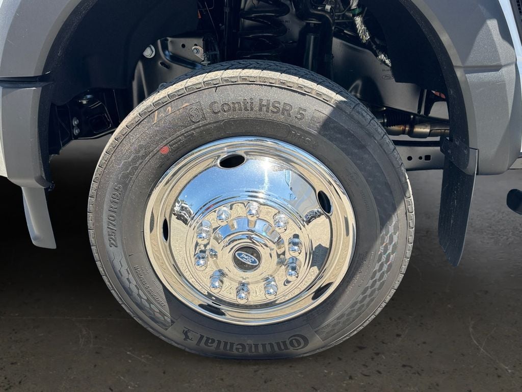 2026 Ford F-550SD XL DRW