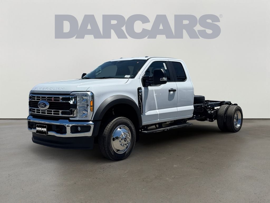 2026 Ford F-550SD XL DRW
