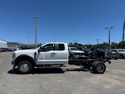 2026 Ford F-550SD XL DRW