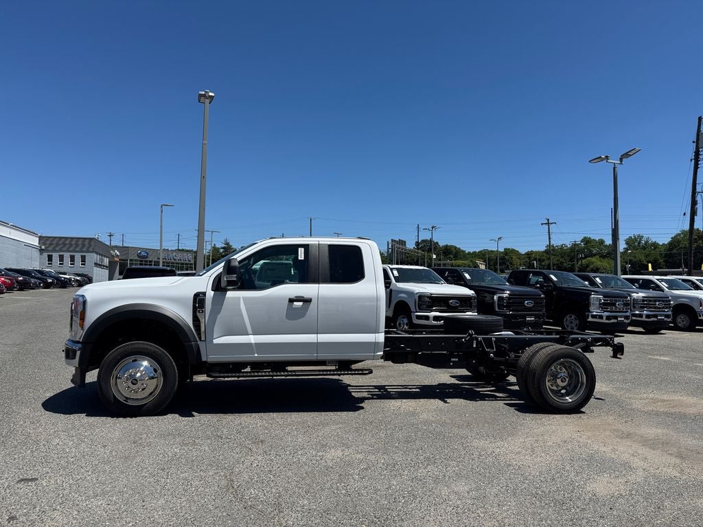 2026 Ford F-550SD XL DRW