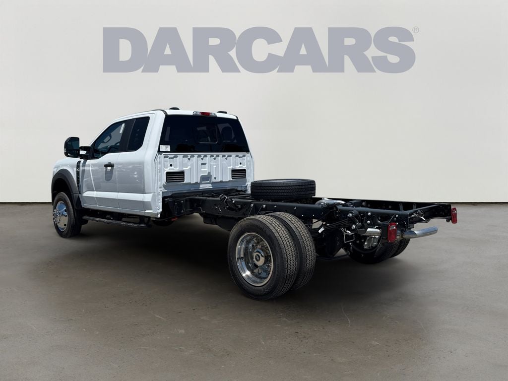 2026 Ford F-550SD XL DRW
