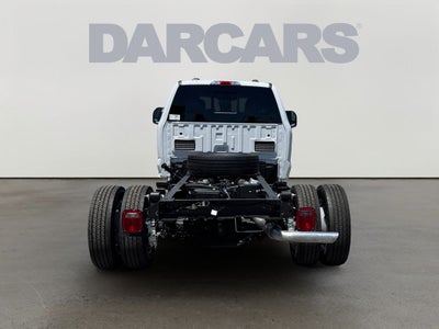 2026 Ford F-550SD XL DRW